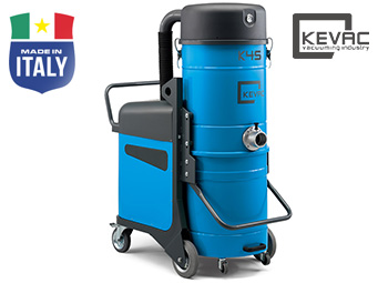 KEVAC 4KW 工業(yè)吸塵器 K4S、K4P